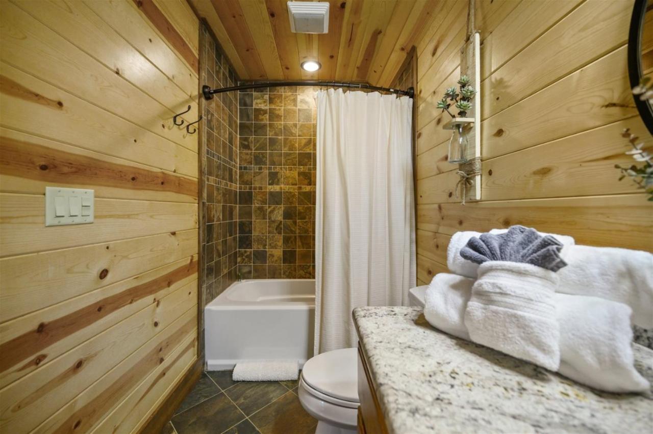 Villa Grand Getaway Broken Bow Exterior foto