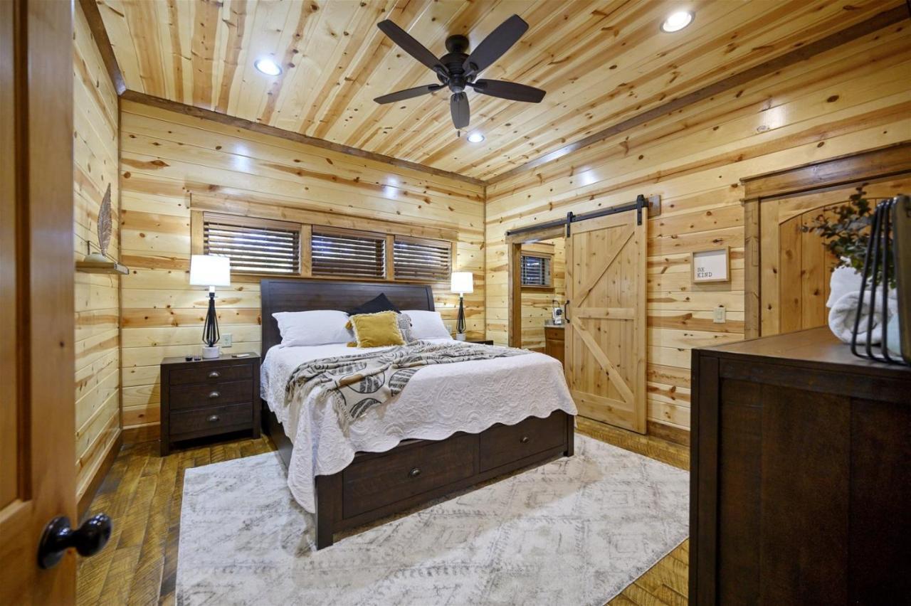 Villa Grand Getaway Broken Bow Exterior foto