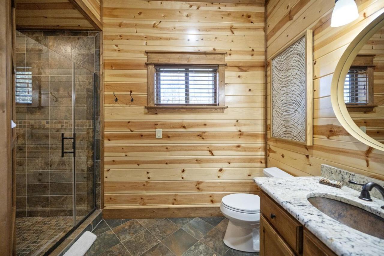 Villa Grand Getaway Broken Bow Exterior foto