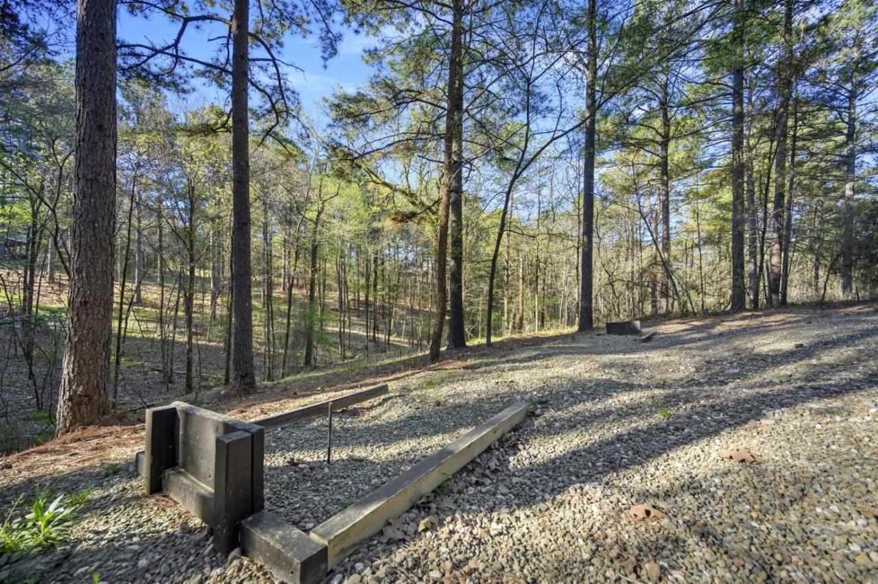 Villa Grand Getaway Broken Bow Exterior foto