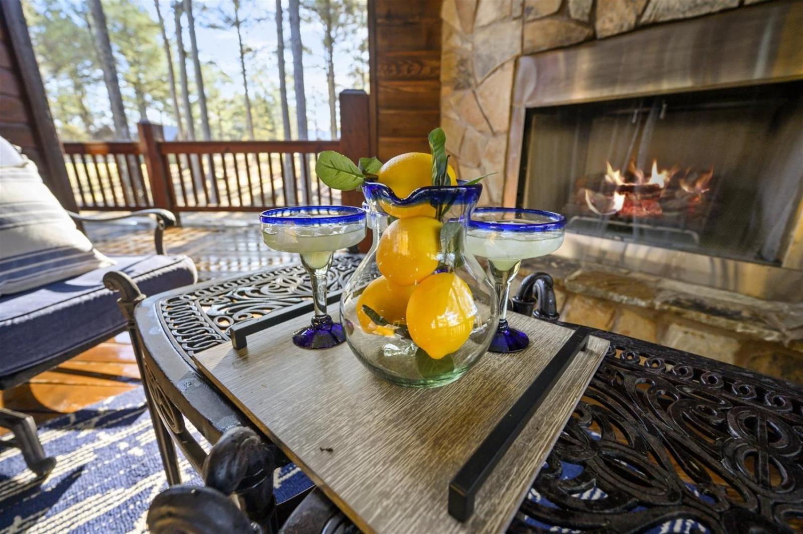 Villa Grand Getaway Broken Bow Exterior foto